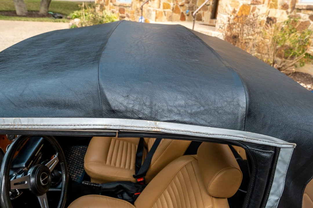 1975 Triumph TR6 (US-spec) - Image 22 of 31