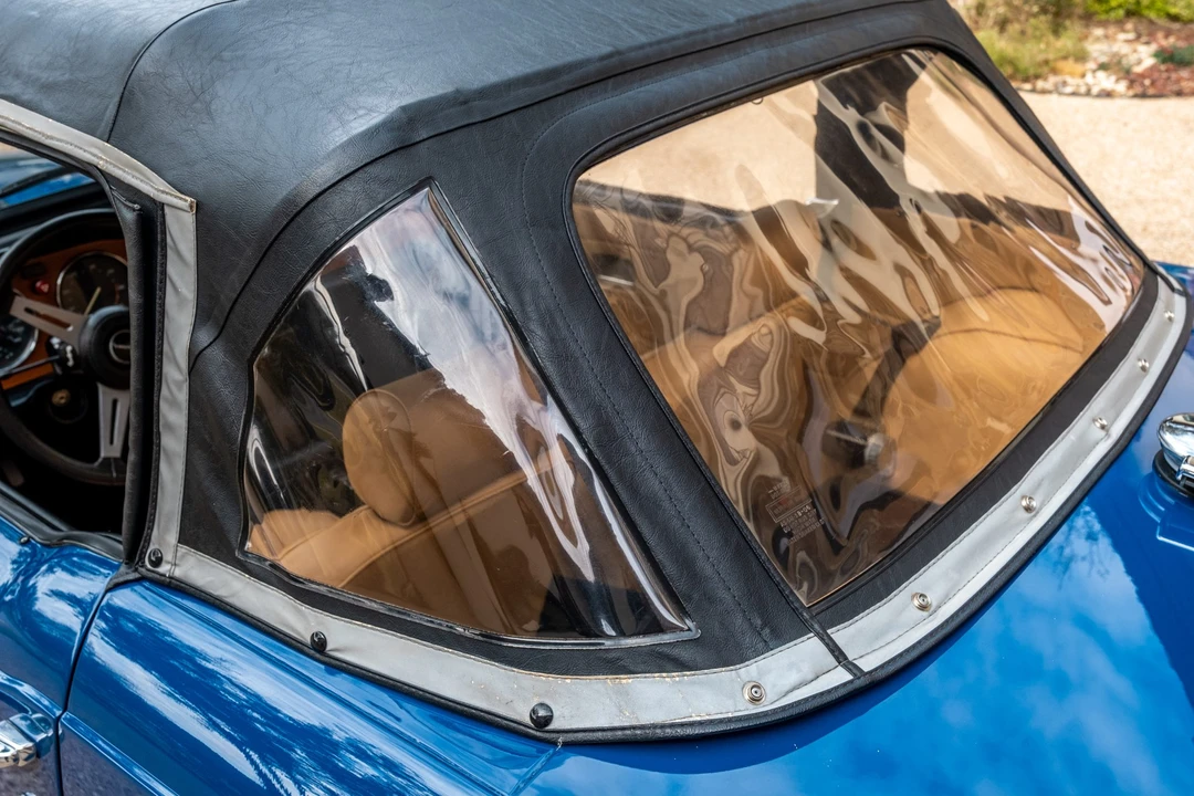 1975 Triumph TR6 (US-spec) - Image 24 of 31