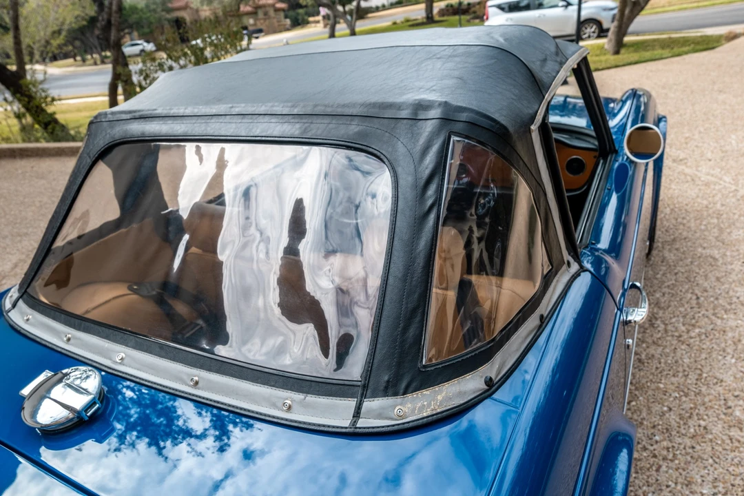 1975 Triumph TR6 (US-spec) - Image 25 of 31