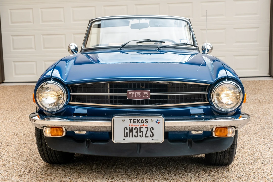 1975 Triumph TR6 (US-spec) - Image 11 of 31
