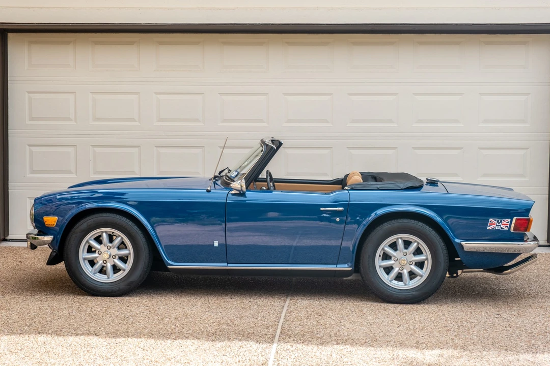1975 Triumph TR6 (US-spec) - Image 2 of 31