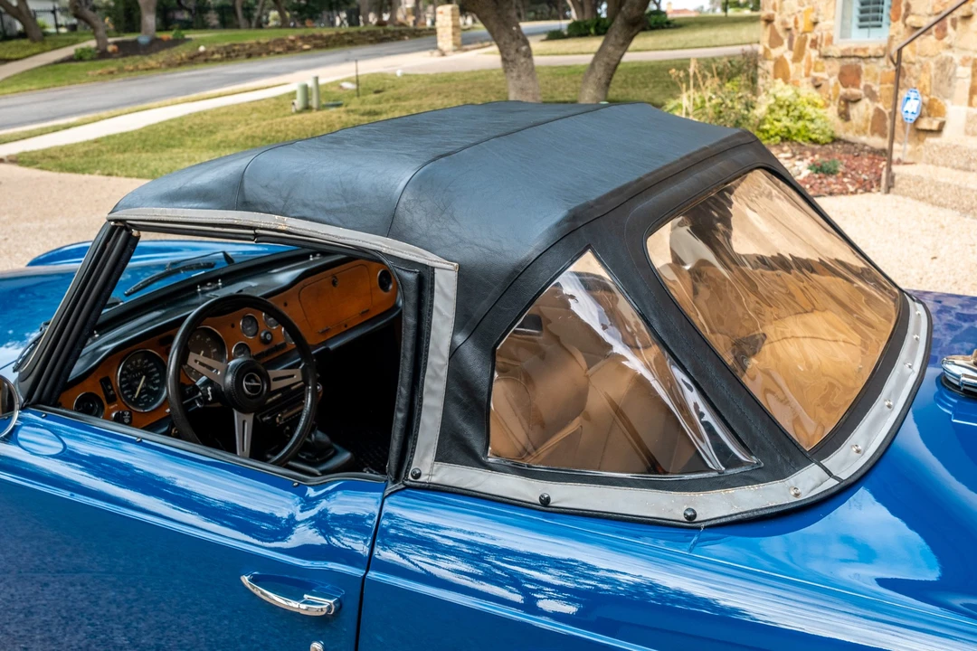 1975 Triumph TR6 (US-spec) - Image 23 of 31