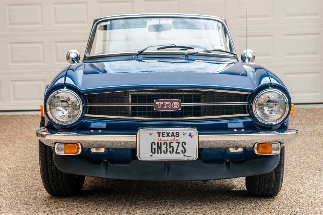 1975 Triumph TR6 (US-spec) - Image 10 of 31