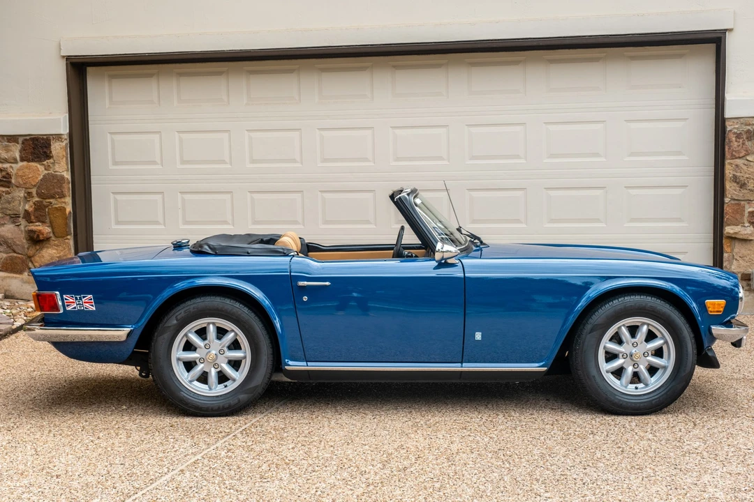 1975 Triumph TR6 (US-spec) - Image 7 of 31