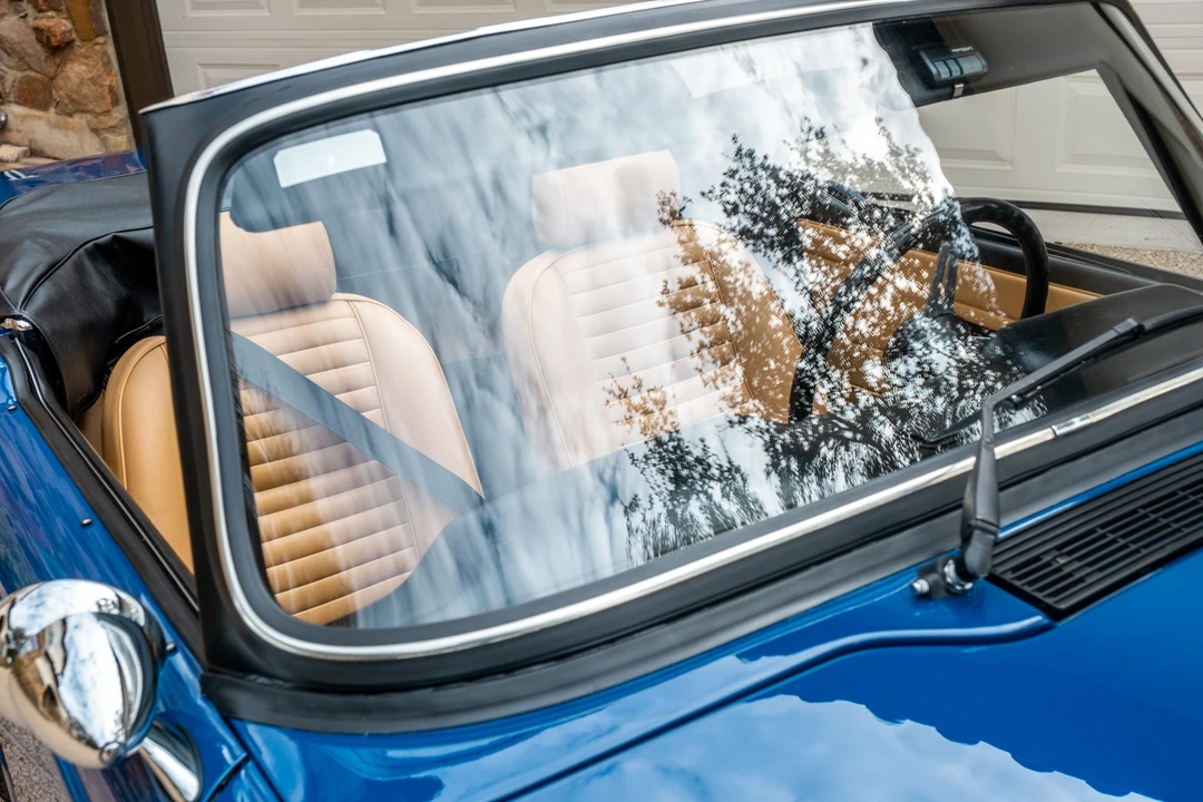 1975 Triumph TR6 (US-spec) - Image 20 of 31