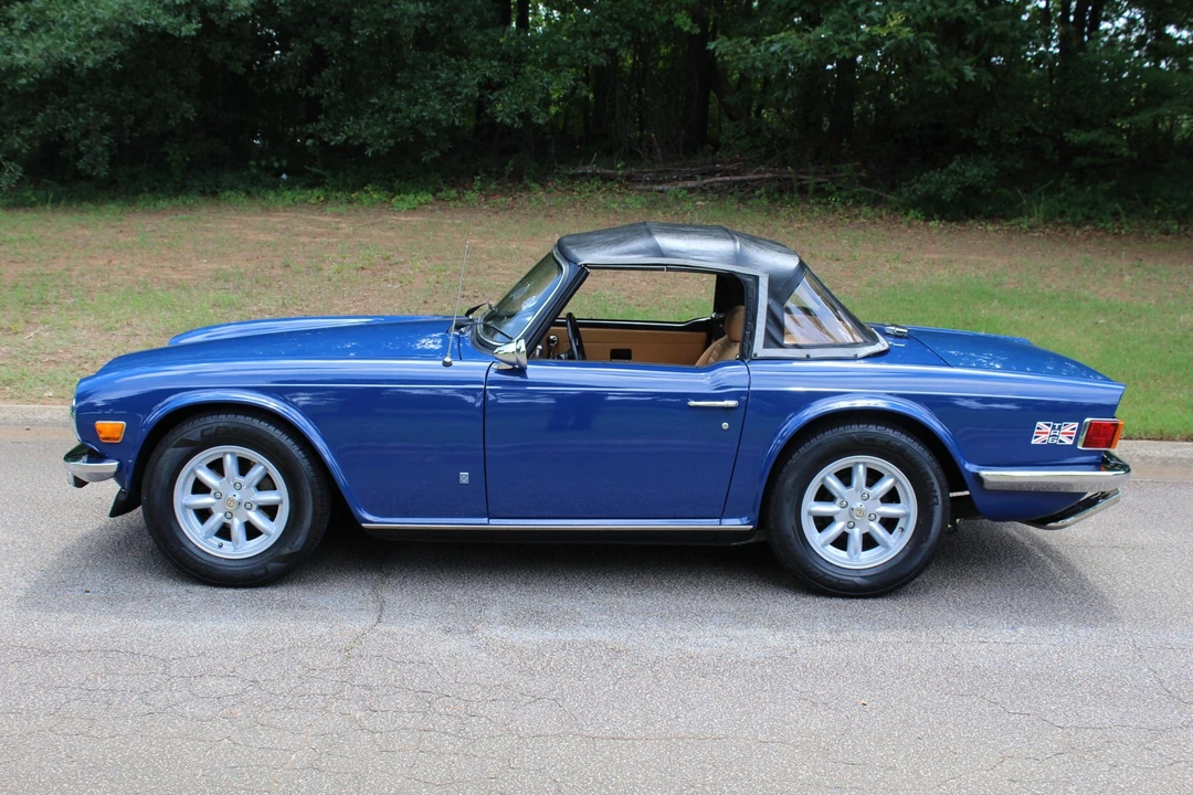 1975 Triumph TR6 (US-spec) - Image 13 of 31
