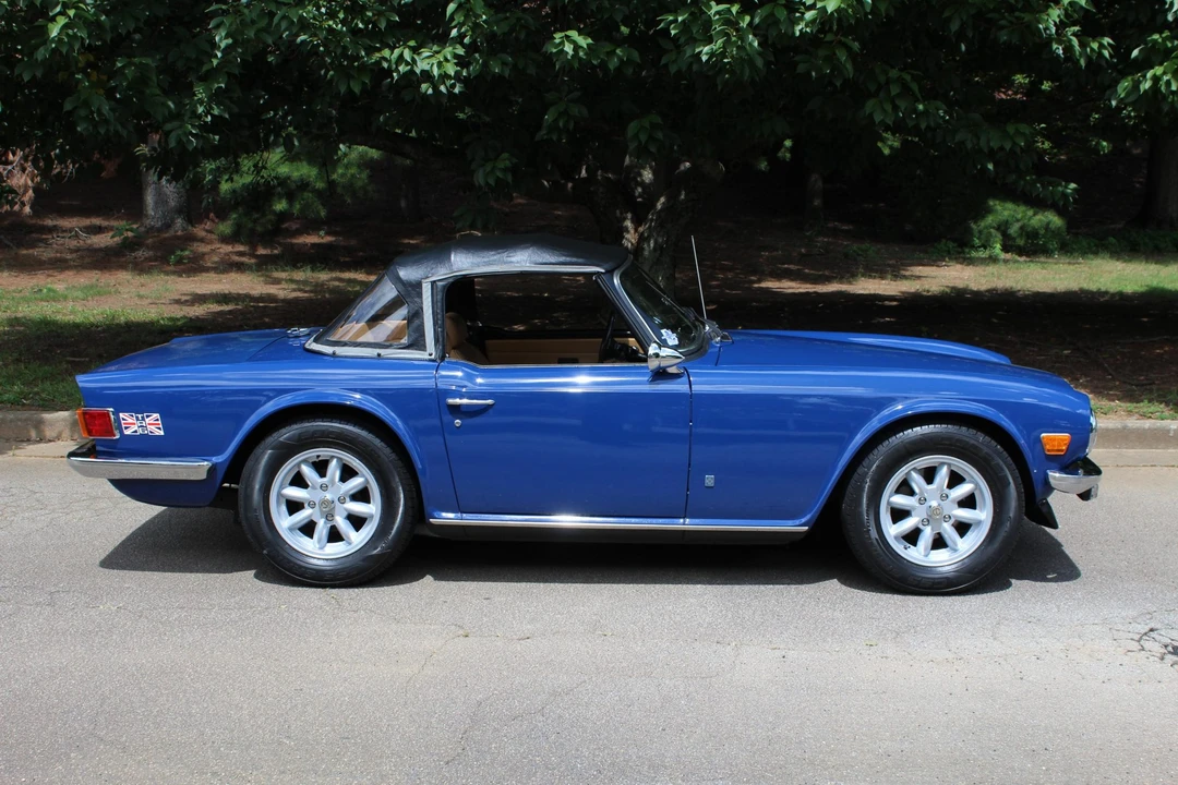 1975 Triumph TR6 (US-spec) - Image 16 of 31