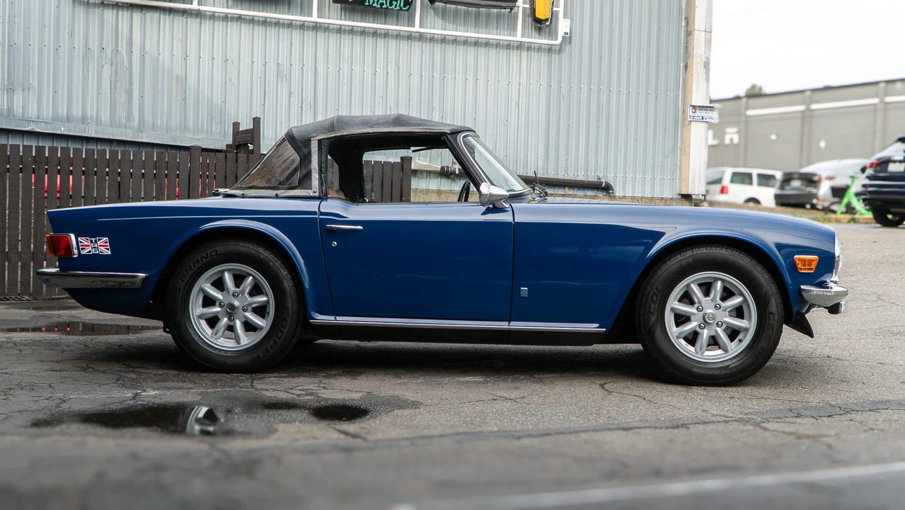 1975 Triumph TR6 (US-spec) - Image 16 of 31