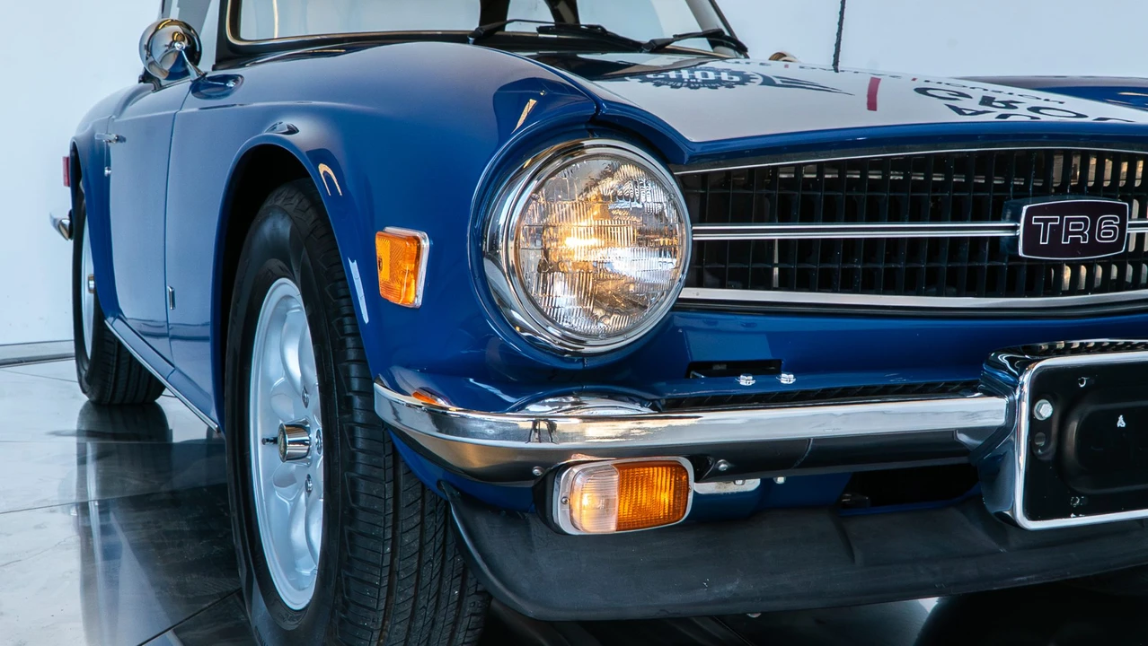 1975 Triumph TR6 (US-spec) - Image 26 of 31