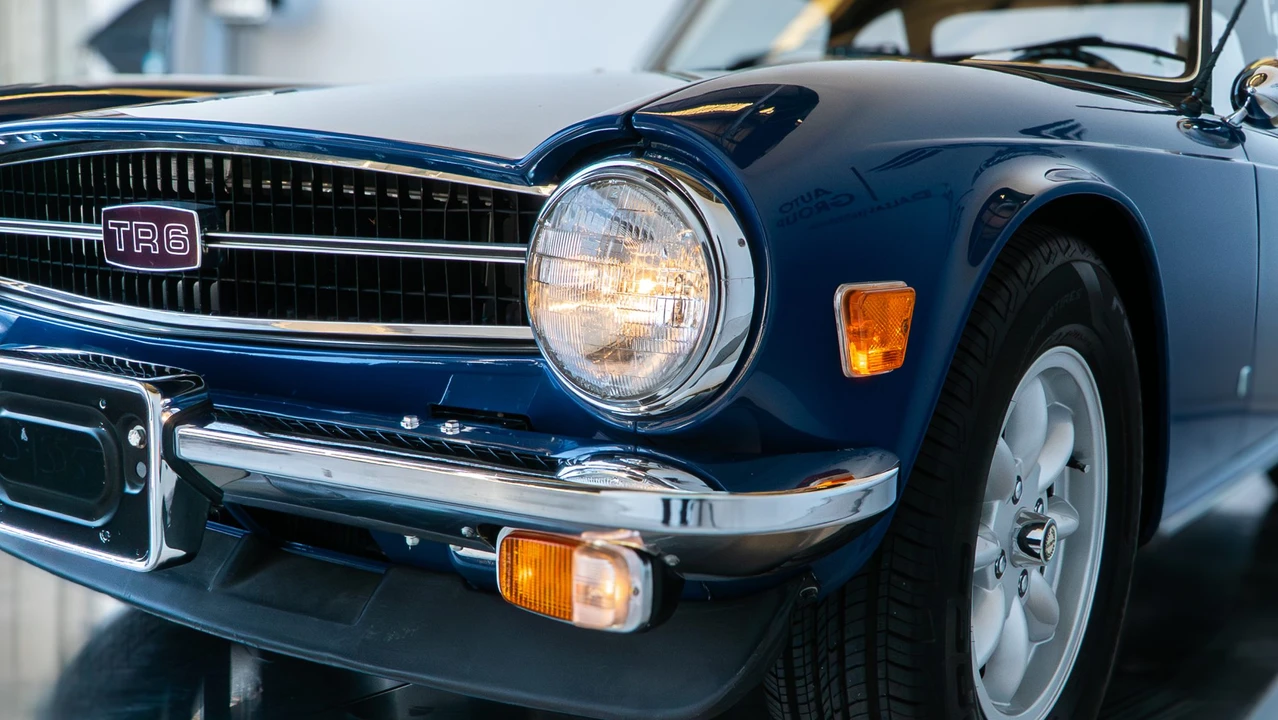 1975 Triumph TR6 (US-spec) - Image 27 of 31