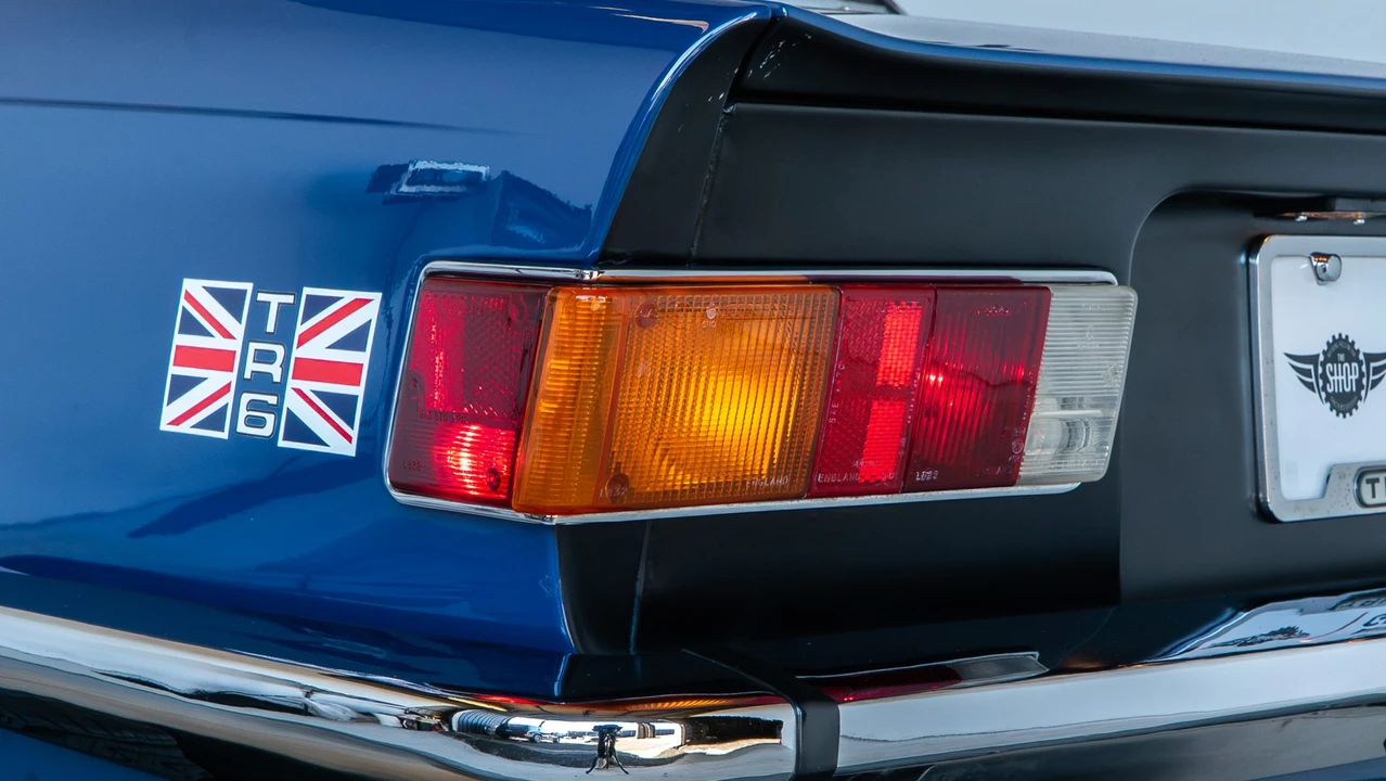 1975 Triumph TR6 (US-spec) - Image 28 of 31