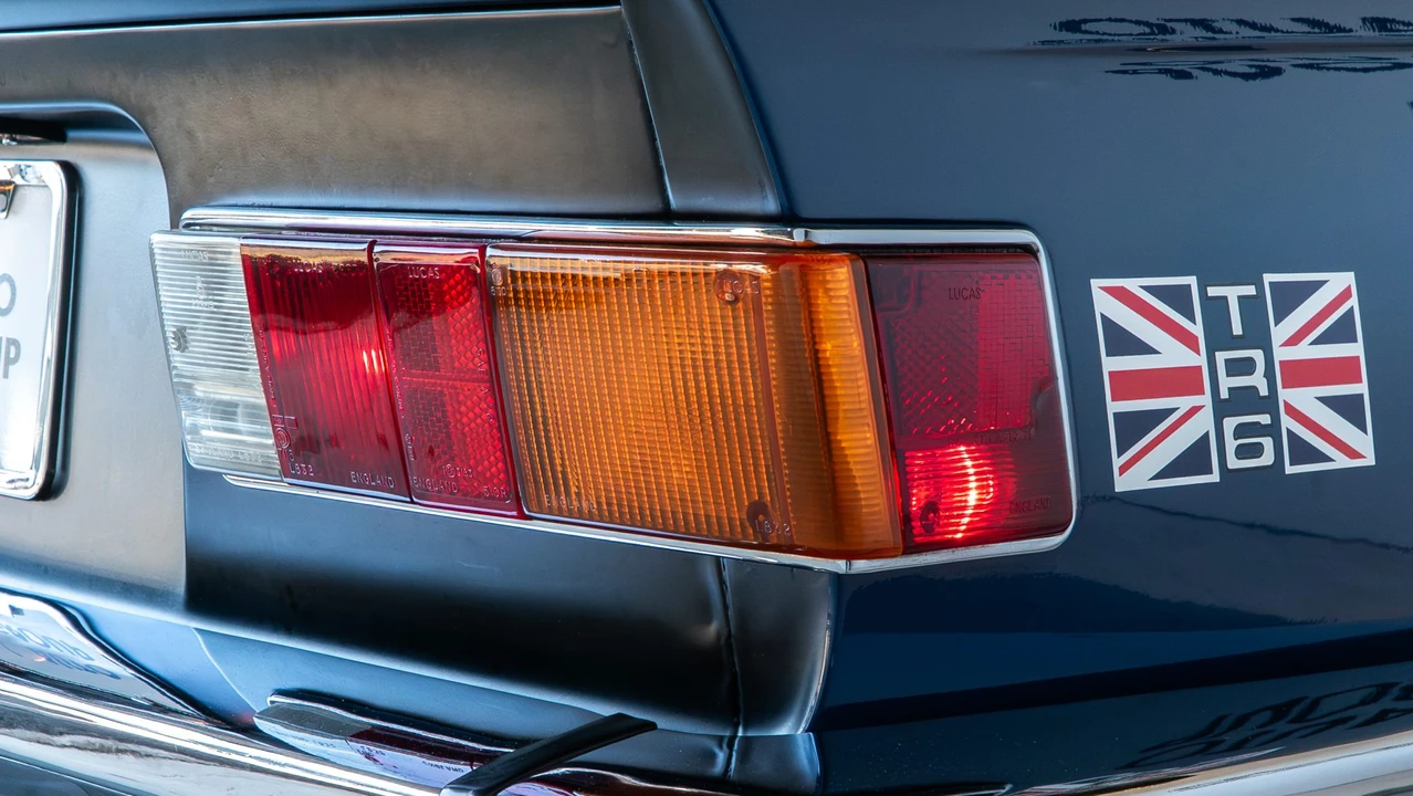 1975 Triumph TR6 (US-spec) - Image 29 of 31