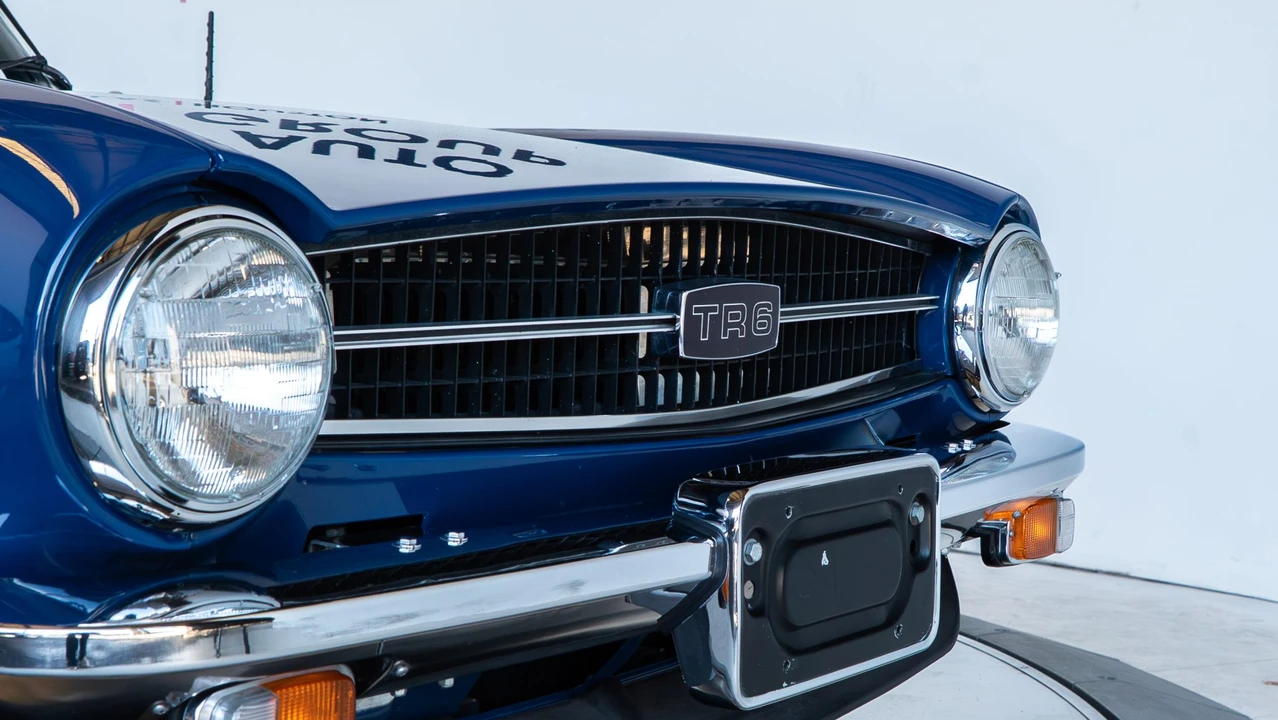 1975 Triumph TR6 (US-spec) - Image 19 of 31