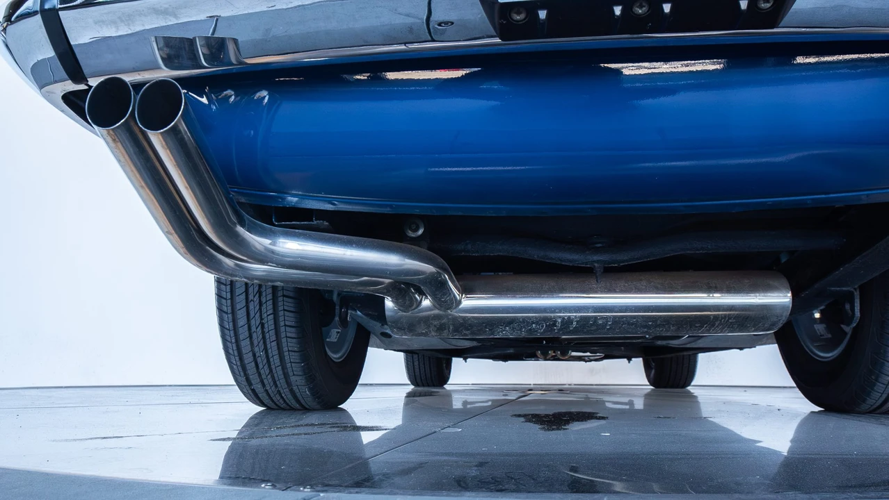 1975 Triumph TR6 (US-spec) - Image 25 of 31
