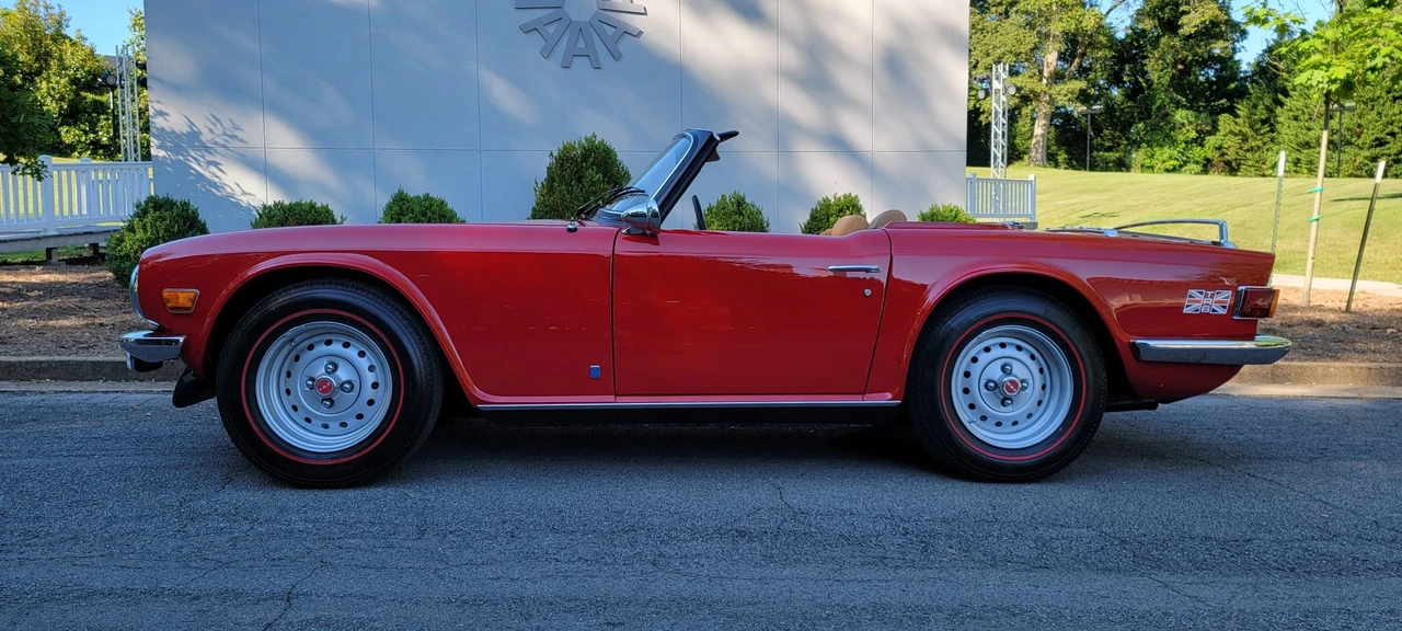 1975 Triumph TR6 (US-spec) - Image 12 of 31