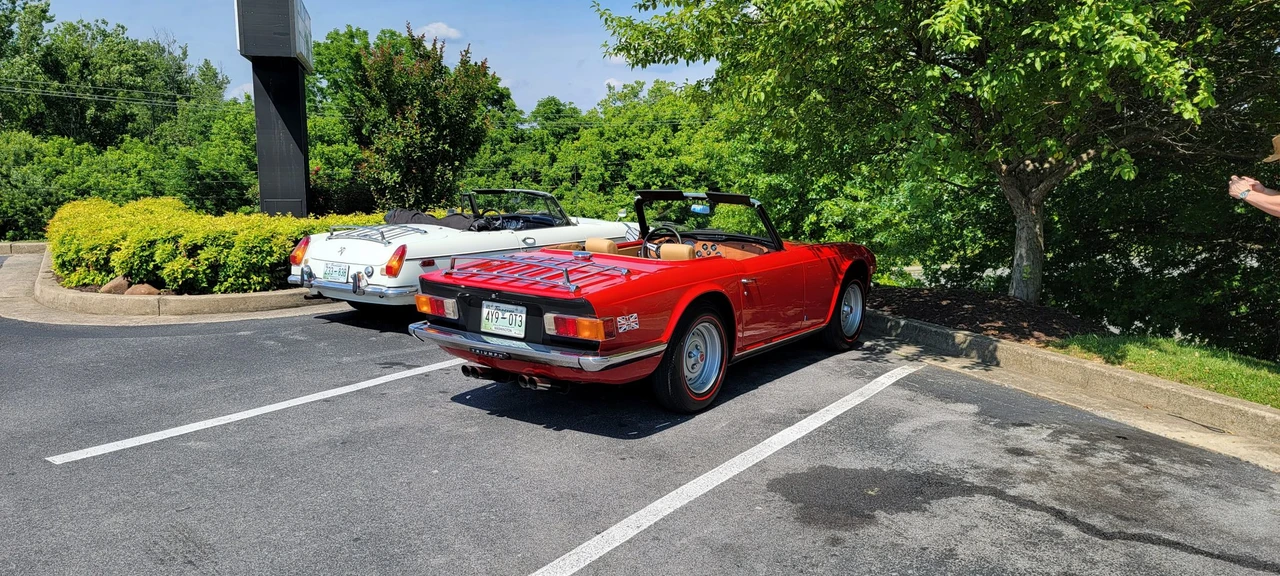 1975 Triumph TR6 (US-spec) - Image 31 of 31