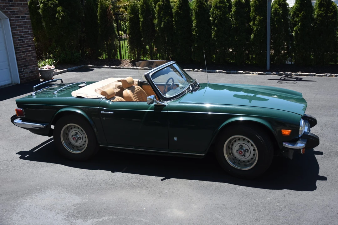 1975 Triumph TR6 (US-spec) - Image 29 of 31