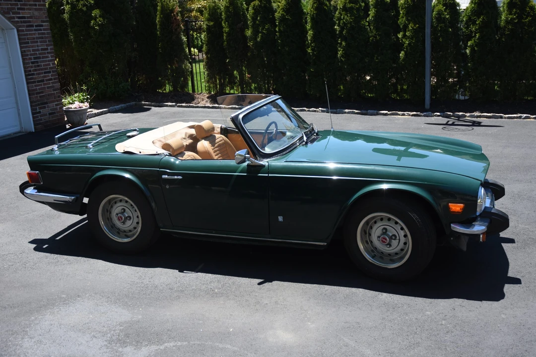 1975 Triumph TR6 (US-spec) - Image 30 of 31