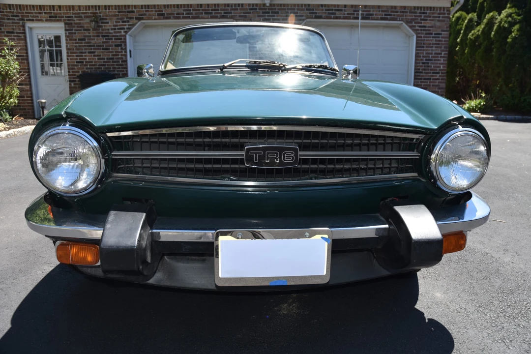 1975 Triumph TR6 (US-spec) - Image 26 of 31