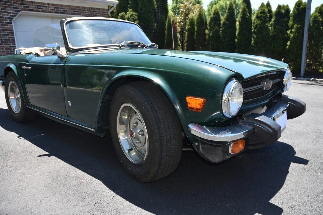 1975 Triumph TR6 (US-spec) - Image 28 of 31