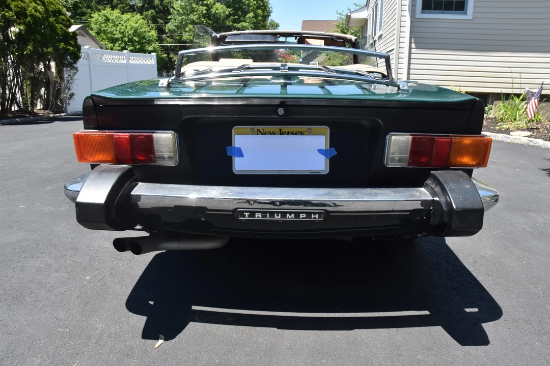 1975 Triumph TR6 (US-spec) - Image 31 of 31