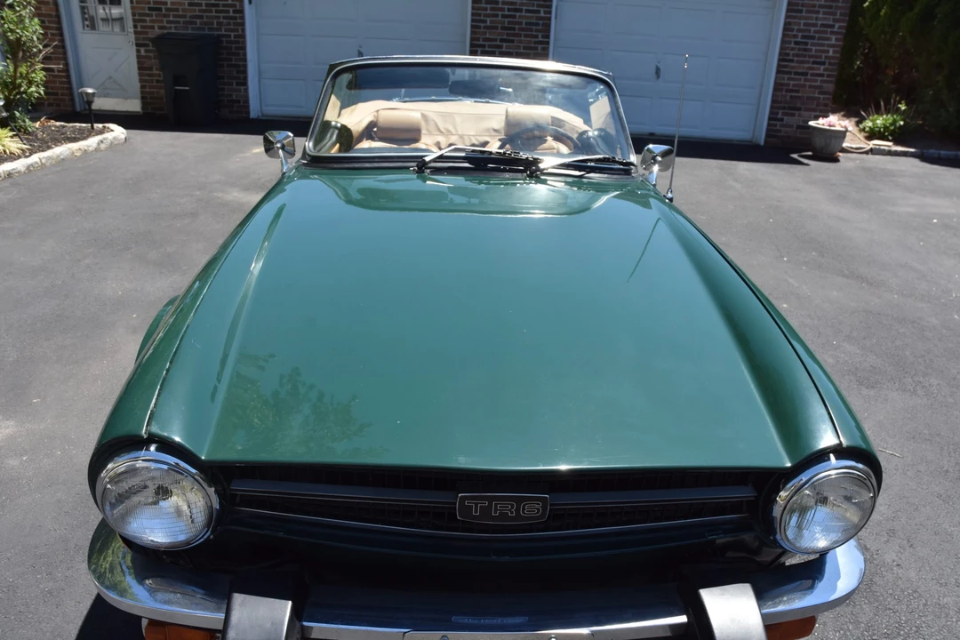 1975 Triumph TR6 (US-spec) - Image 27 of 31