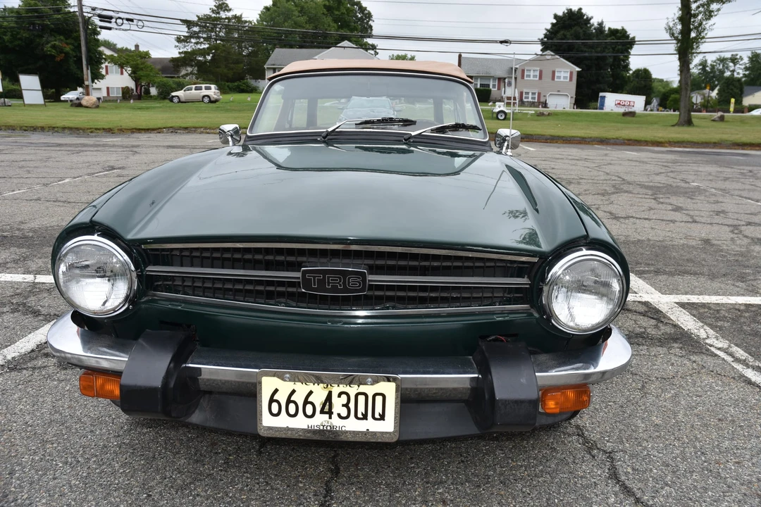 1975 Triumph TR6 (US-spec) - Image 15 of 31