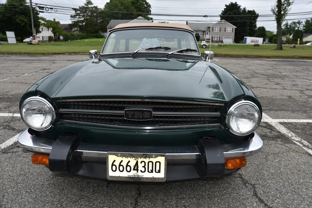 1975 Triumph TR6 (US-spec) - Image 16 of 31