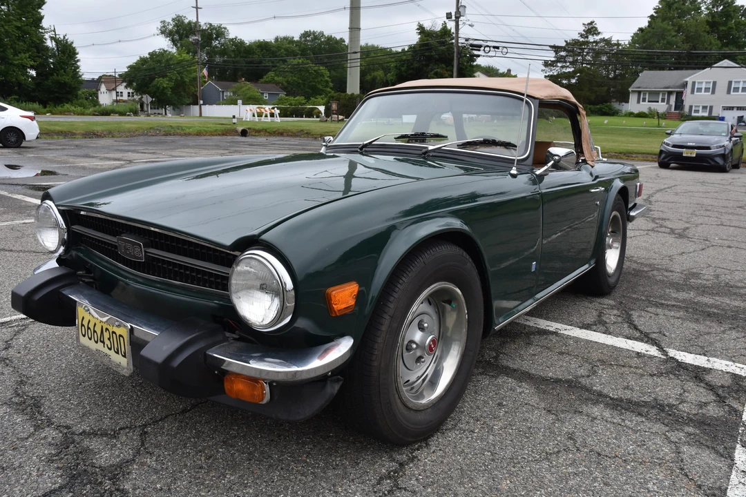 1975 Triumph TR6 (US-spec) - Image 14 of 31