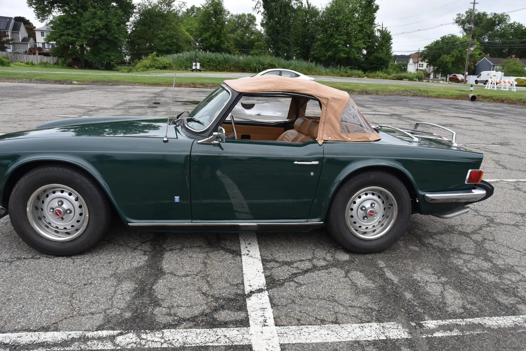 1975 Triumph TR6 (US-spec) - Image 22 of 31