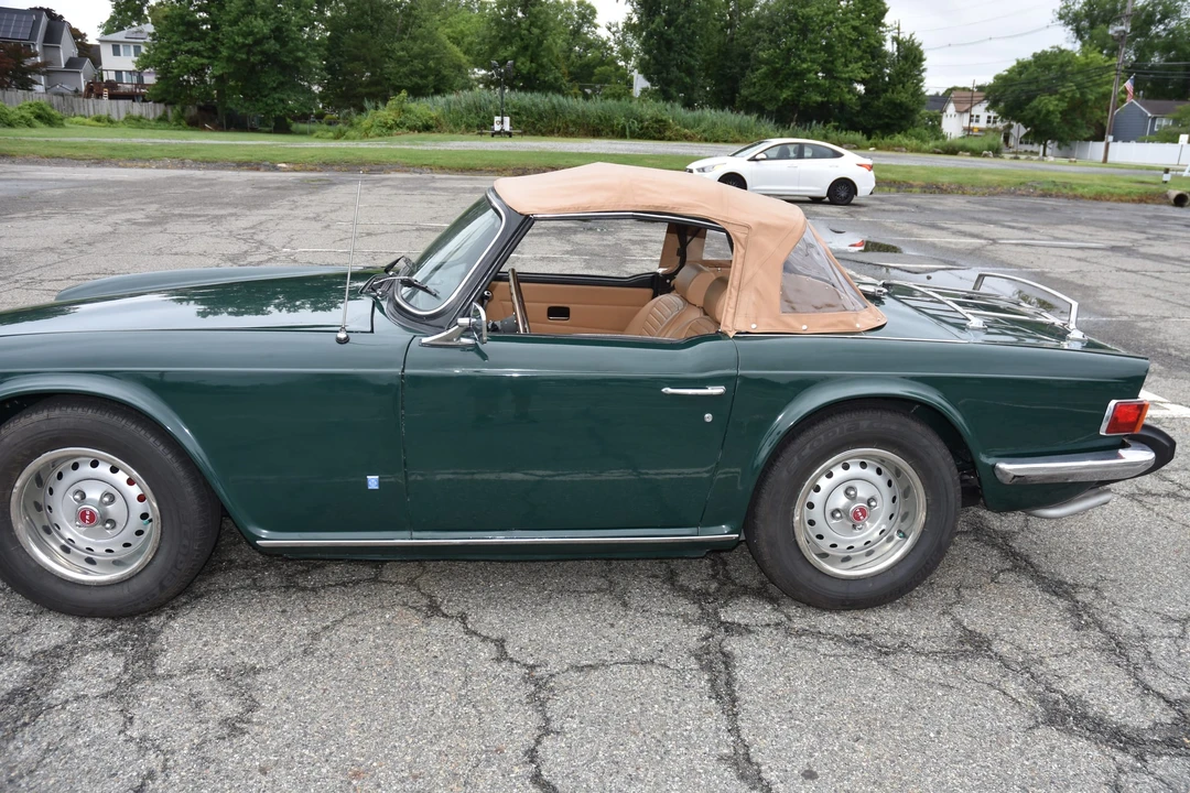 1975 Triumph TR6 (US-spec) - Image 23 of 31