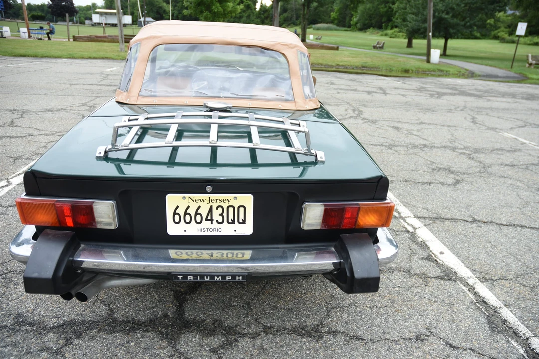 1975 Triumph TR6 (US-spec) - Image 19 of 31