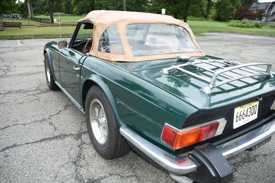 1975 Triumph TR6 (US-spec) - Image 21 of 31