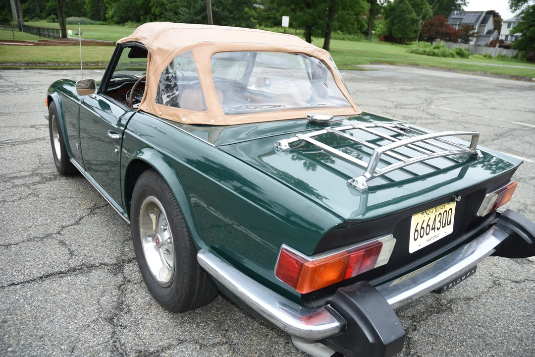 1975 Triumph TR6 (US-spec) - Image 20 of 31