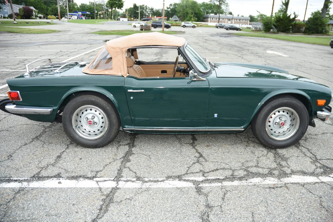 1975 Triumph TR6 (US-spec) - Image 17 of 31