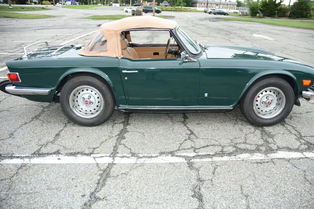 1975 Triumph TR6 (US-spec) - Image 18 of 31