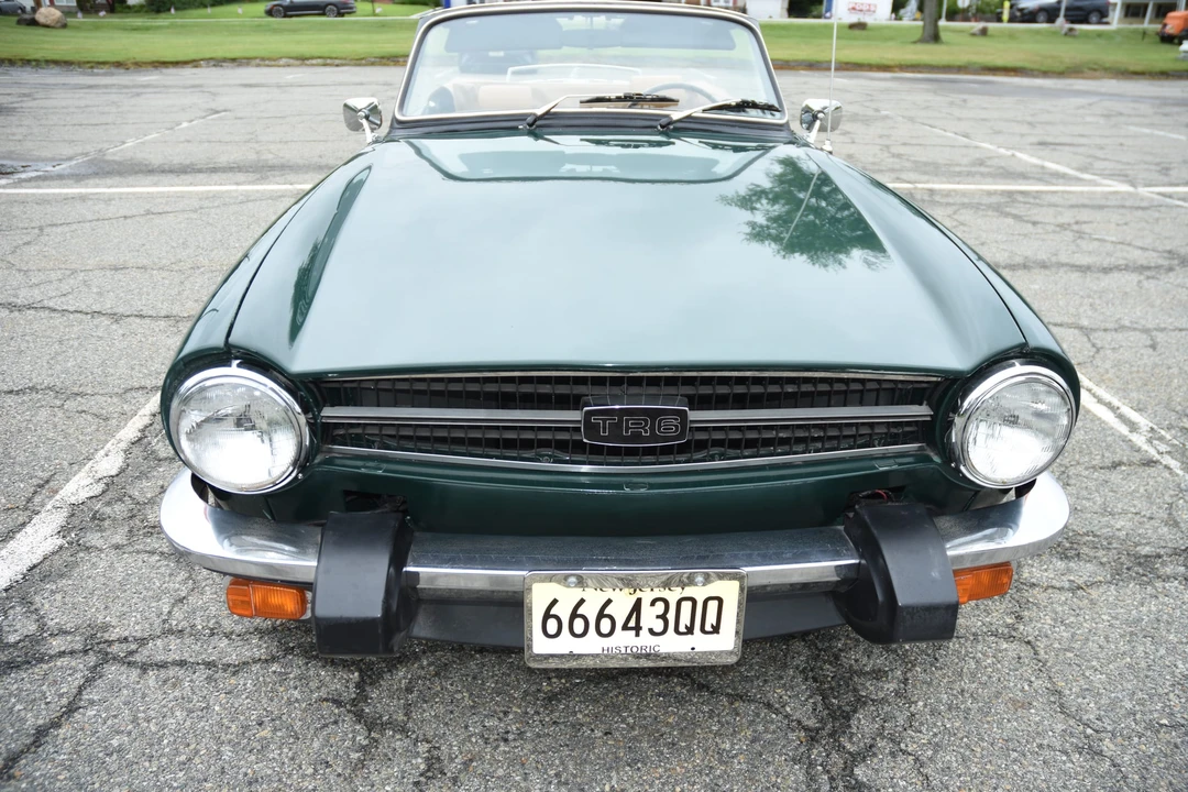1975 Triumph TR6 (US-spec) - Image 3 of 31