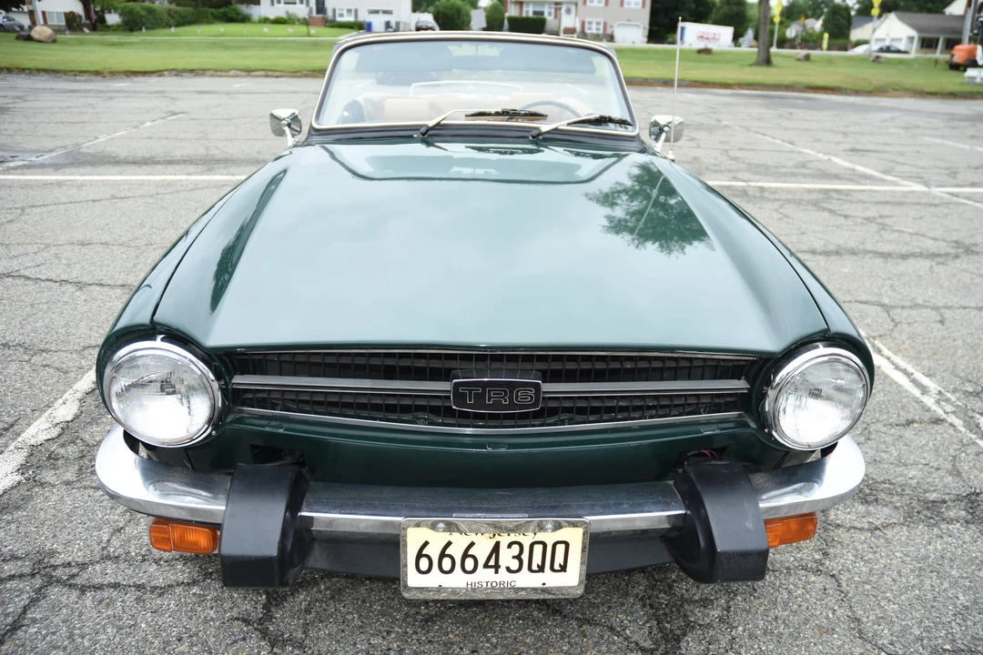 1975 Triumph TR6 (US-spec) - Image 4 of 31