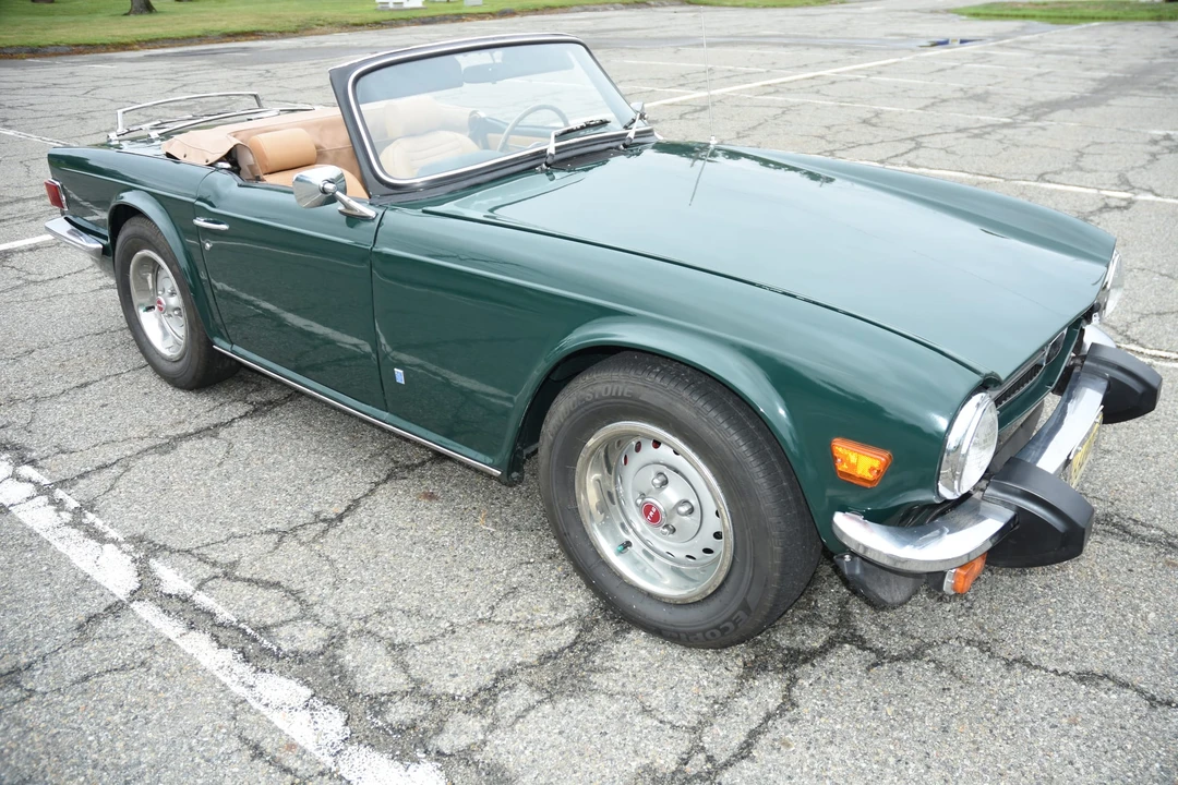 1975 Triumph TR6 (US-spec) - Image 8 of 31