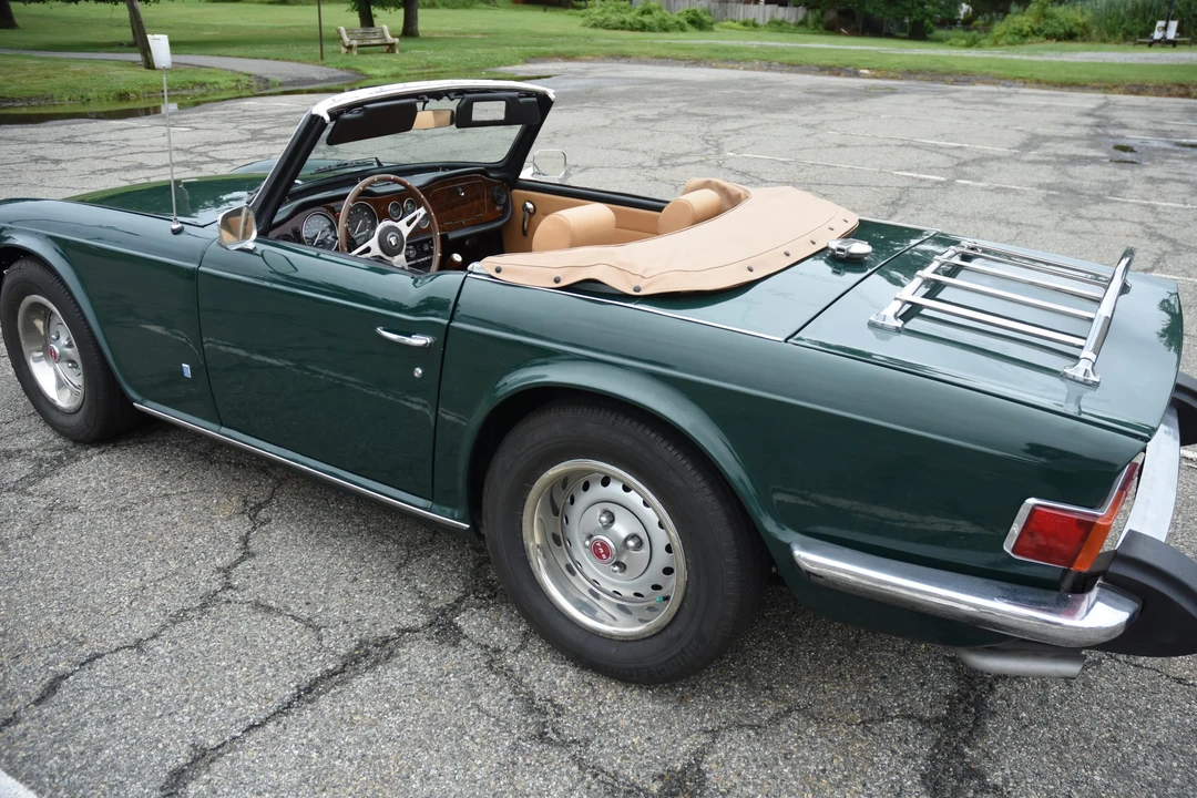 1975 Triumph TR6 (US-spec) - Image 12 of 31