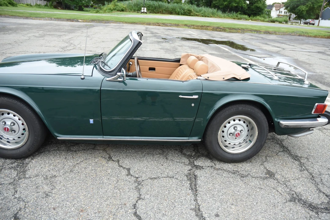 1975 Triumph TR6 (US-spec) - Image 13 of 31