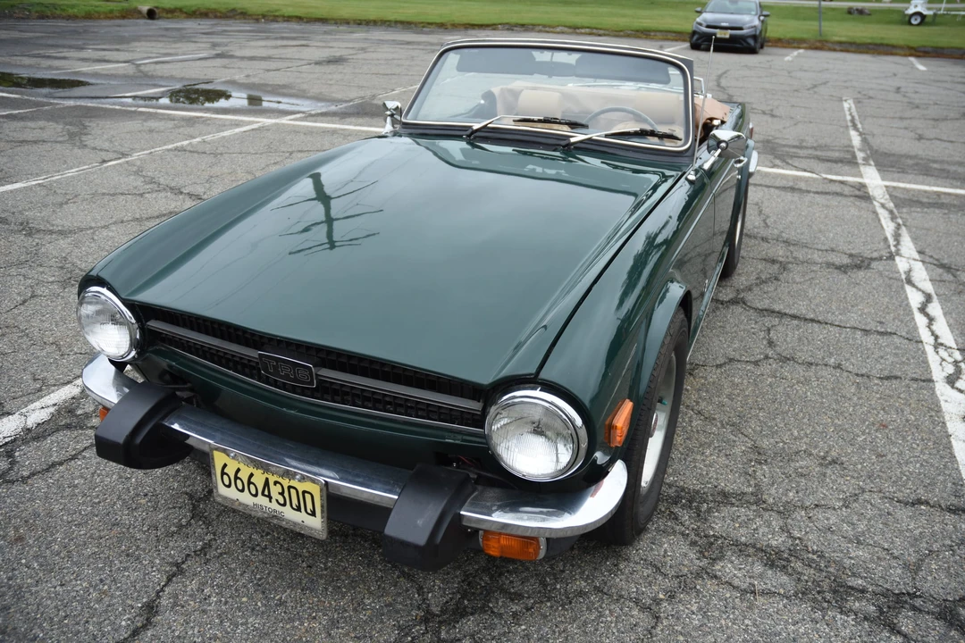 1975 Triumph TR6 (US-spec) - Image 2 of 31