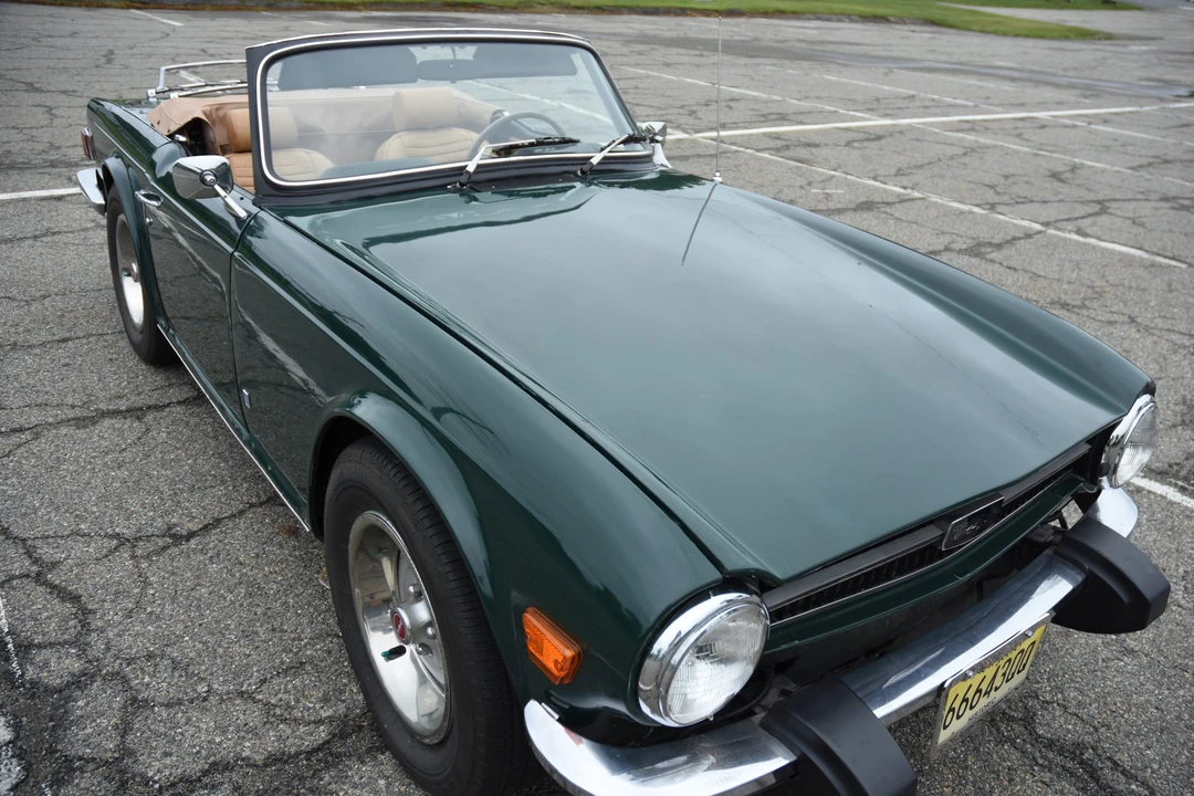 1975 Triumph TR6 (US-spec) - Image 6 of 31