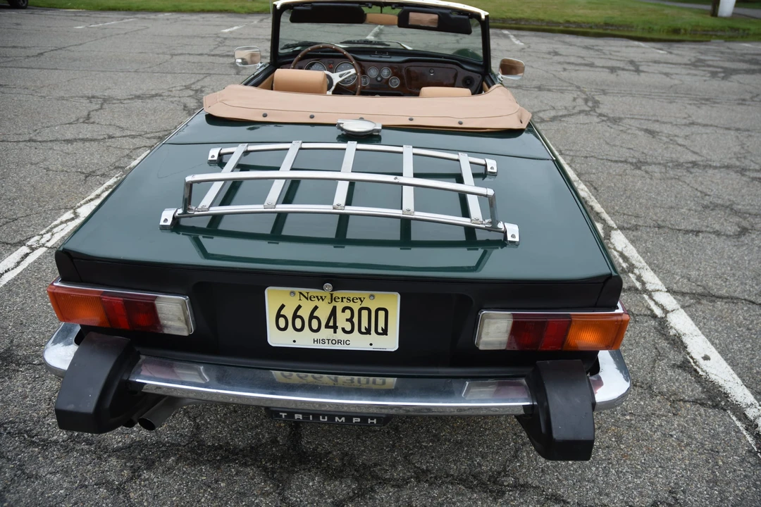 1975 Triumph TR6 (US-spec) - Image 9 of 31