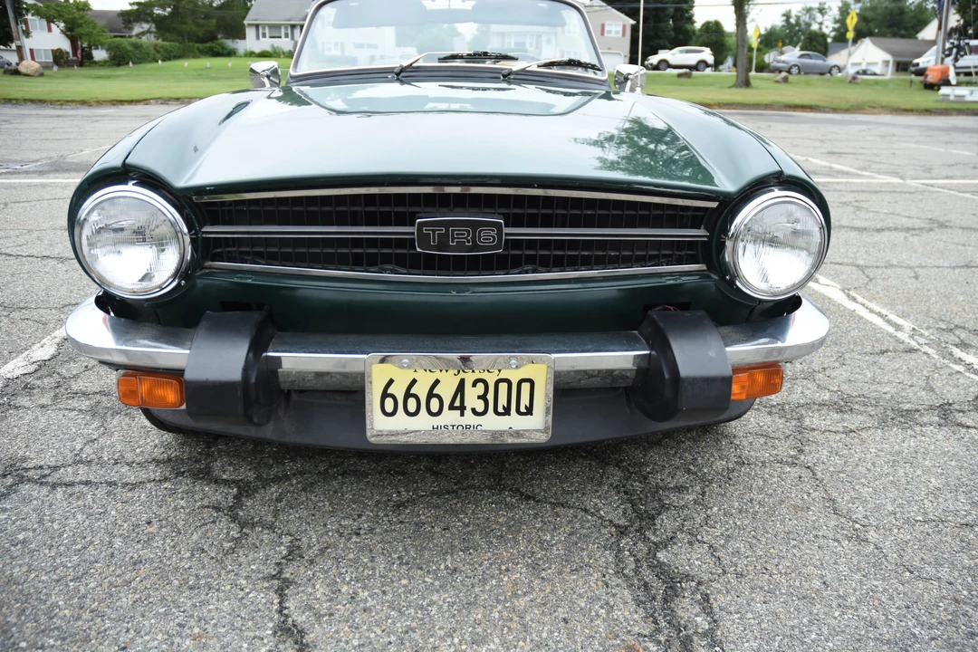 1975 Triumph TR6 (US-spec) - Image 5 of 31