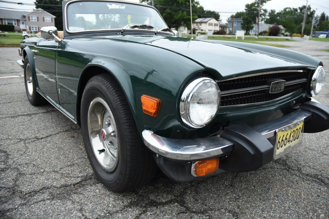 1975 Triumph TR6 (US-spec) - Image 7 of 31