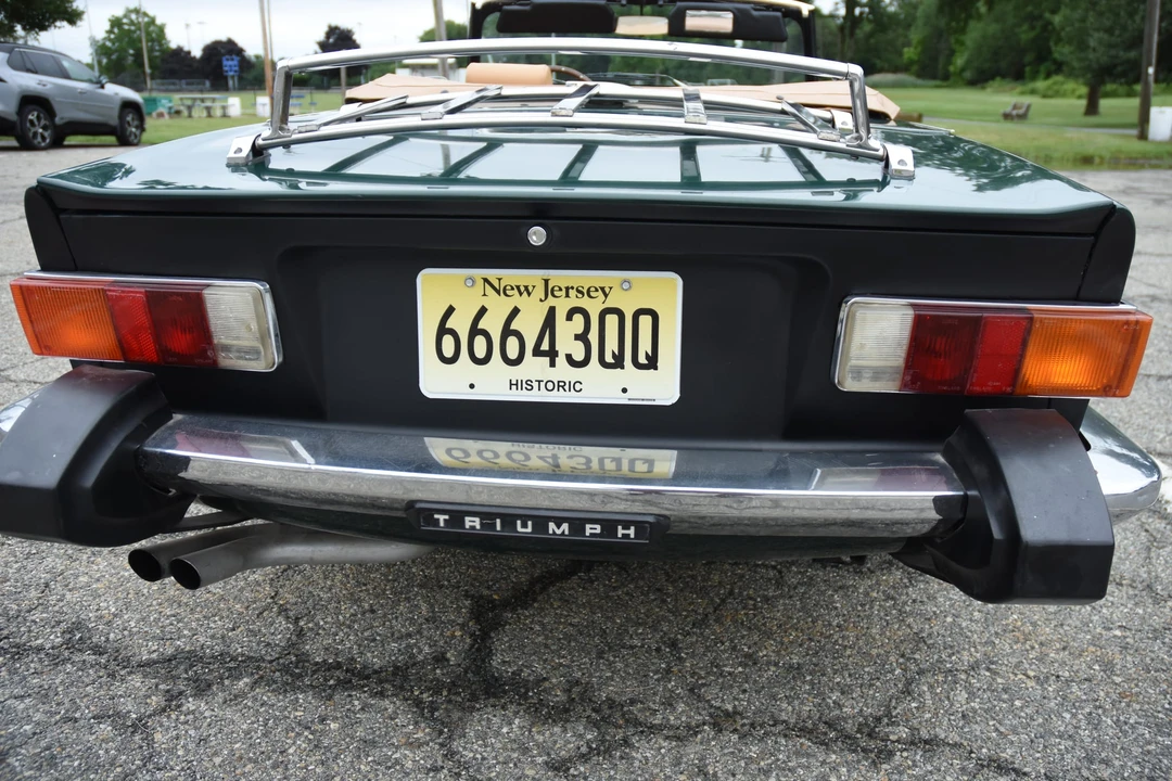 1975 Triumph TR6 (US-spec) - Image 10 of 31