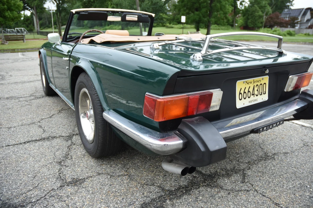 1975 Triumph TR6 (US-spec) - Image 24 of 31