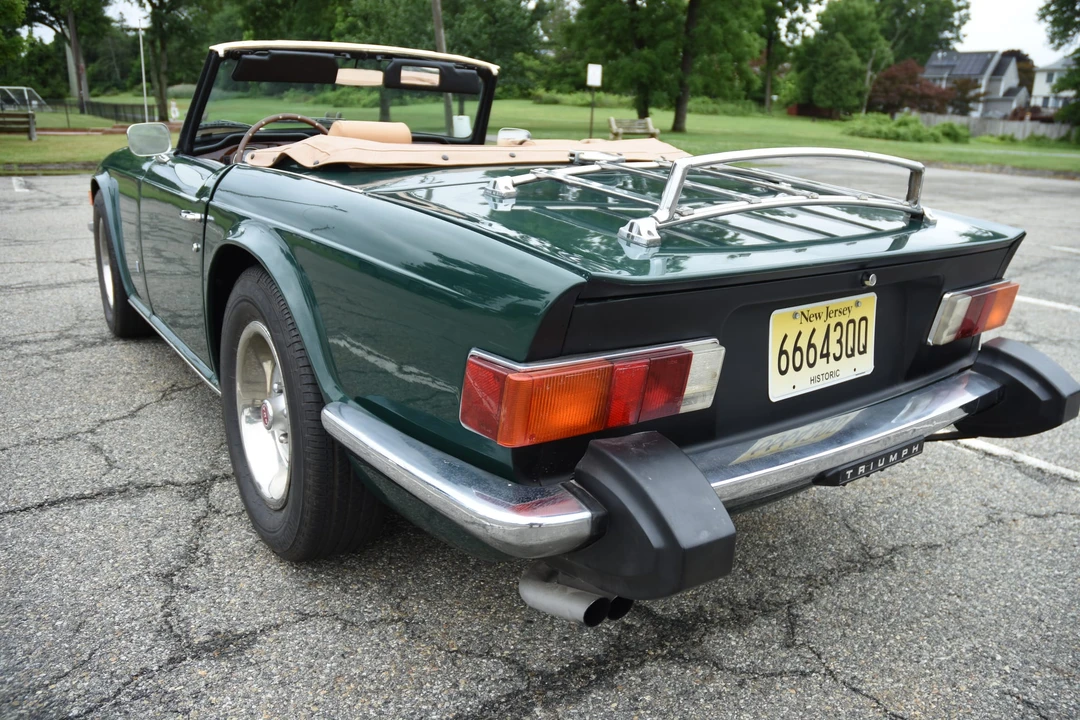 1975 Triumph TR6 (US-spec) - Image 25 of 31