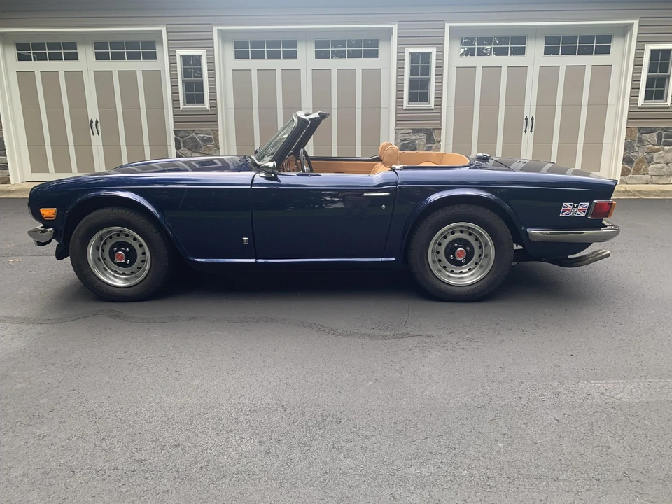1975 Triumph TR6 (US-spec) - Image 15 of 31